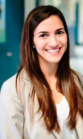 Headshot of Browne Middle School Principal Katie Cook